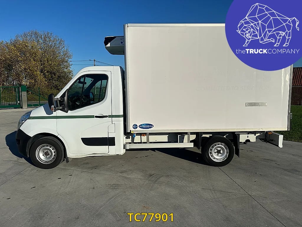 Renault Master 2019 TC77901 Renault Master 2019 1 image 2
