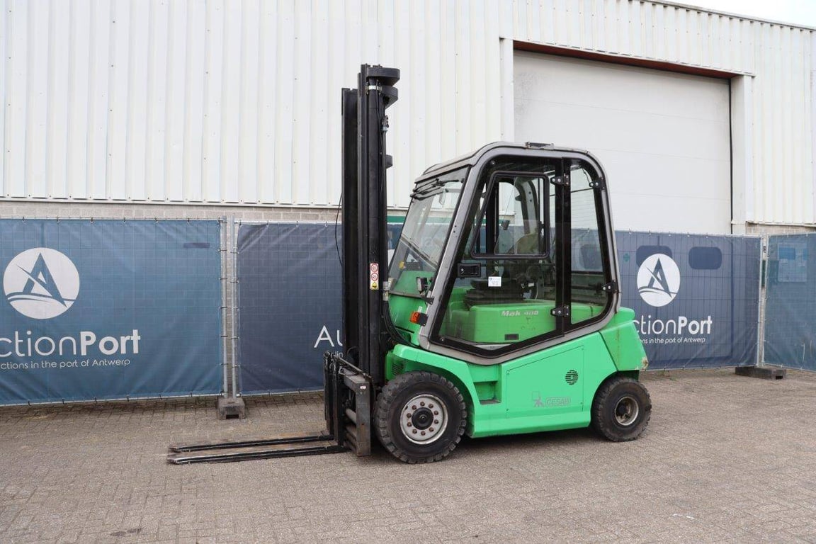 Heavy machinery product image - Image 1 of 1