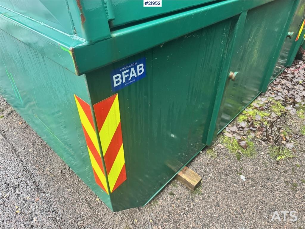 Liftcontainer 10m3 21952 Liftcontainer 10m3 1 image 10