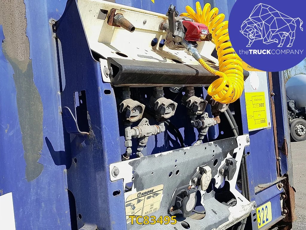 Krone Curtainsides 2013 TC83495 2013 1 image 14