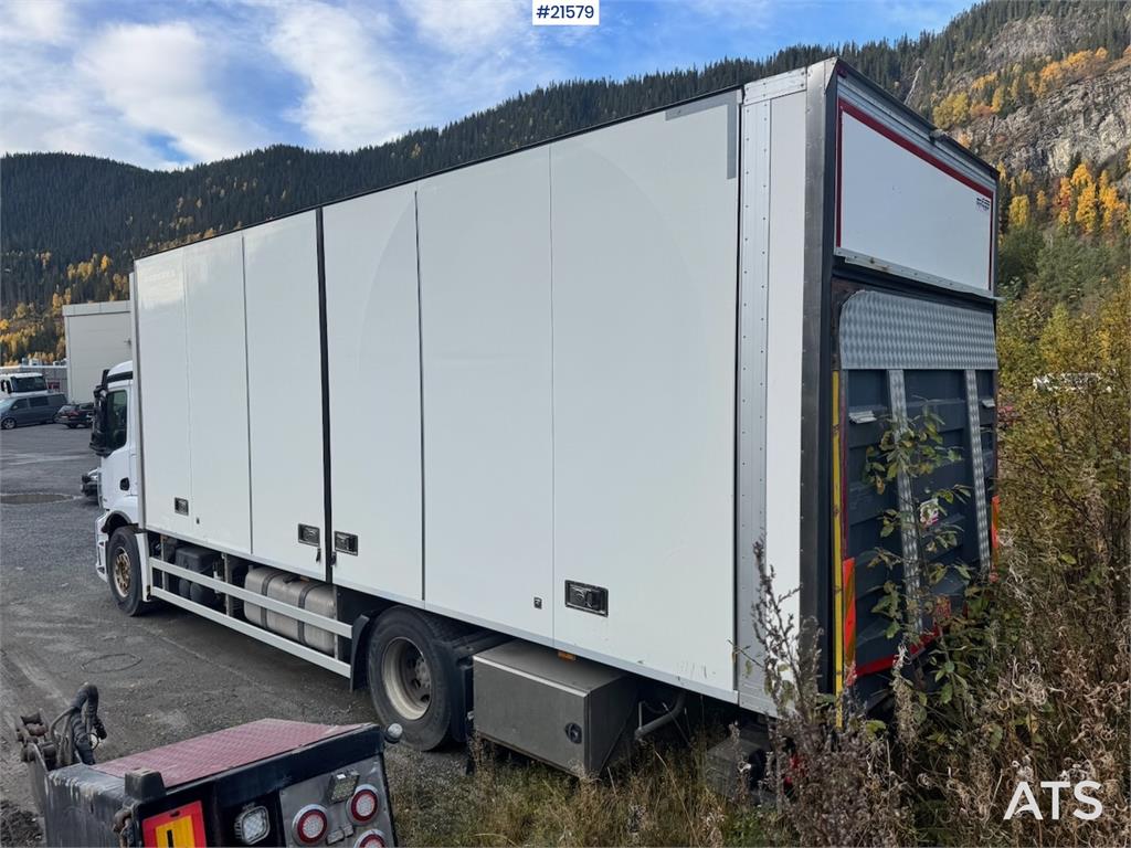 Mercedes-Benz Antos 1832 2016 21579 Antos 1832 2016 1 image 3