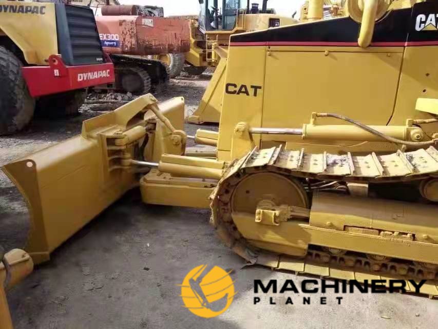 D3C Caterpillar Used Bulldozer good price D3C 2017 1 Dozers image 2