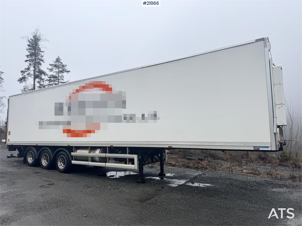 HFR Cabinet with Lift Element. 2012 21966 HFR Cabinet with Lift Element. 2012 1 Box semi-trailers image 2