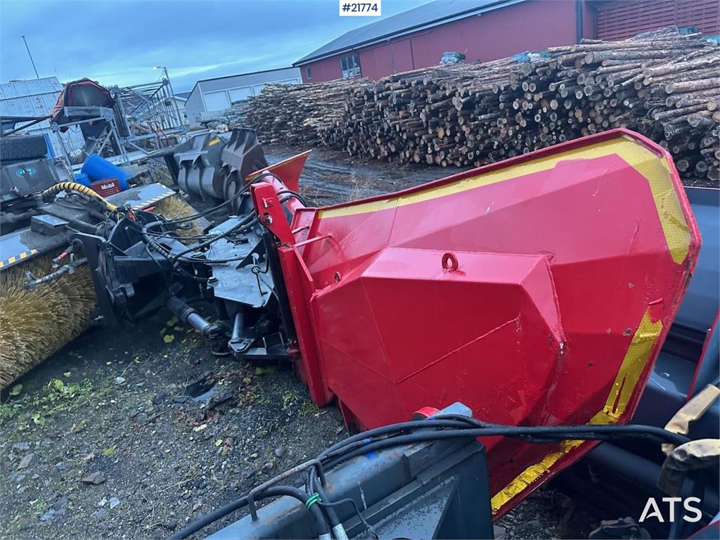 Siljum skjer w/ throwing wing 2014 21774 Siljum skjer w/ throwing wing 2014 1 image 4