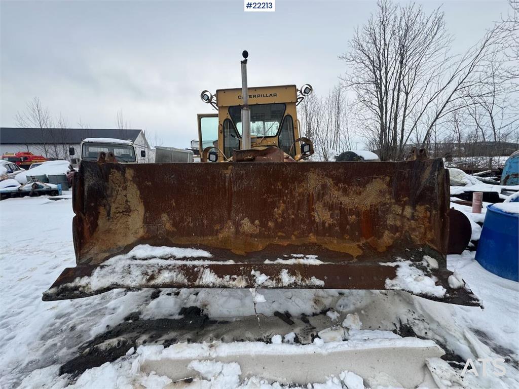 CAT D5B 1980 22213 D5B 1980 1 Dozers image 7