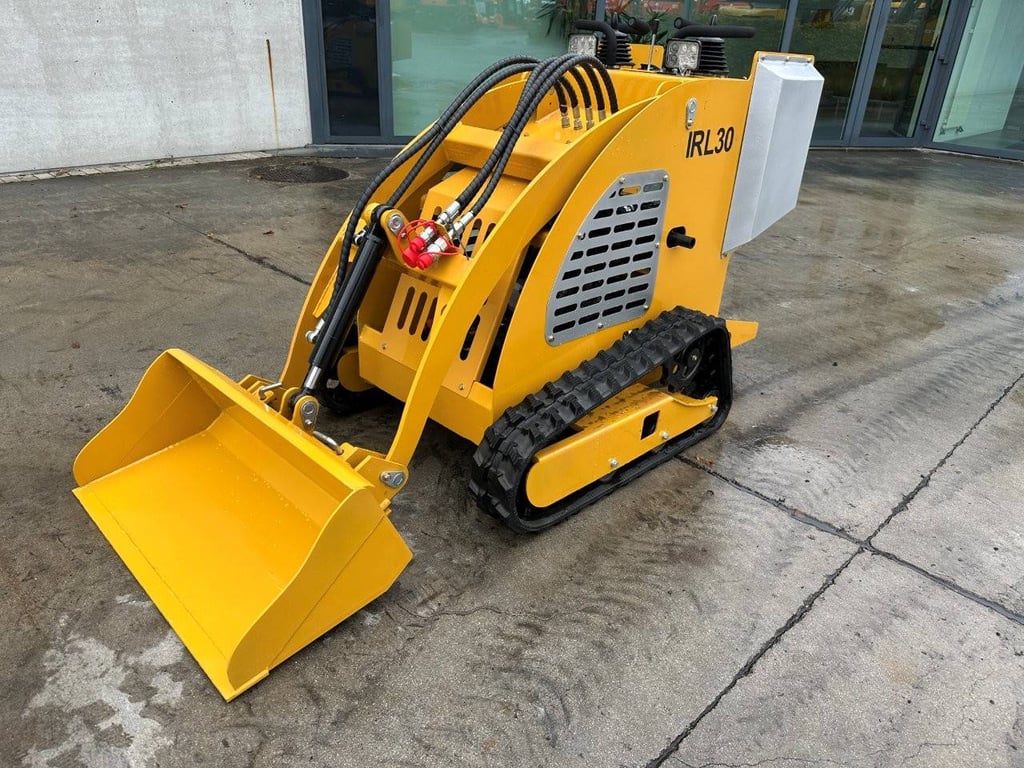 Skid Steer Loader IR IRL30 Petrol 2025 New with excavator arm 2025 IRL30 2025 0 image 10