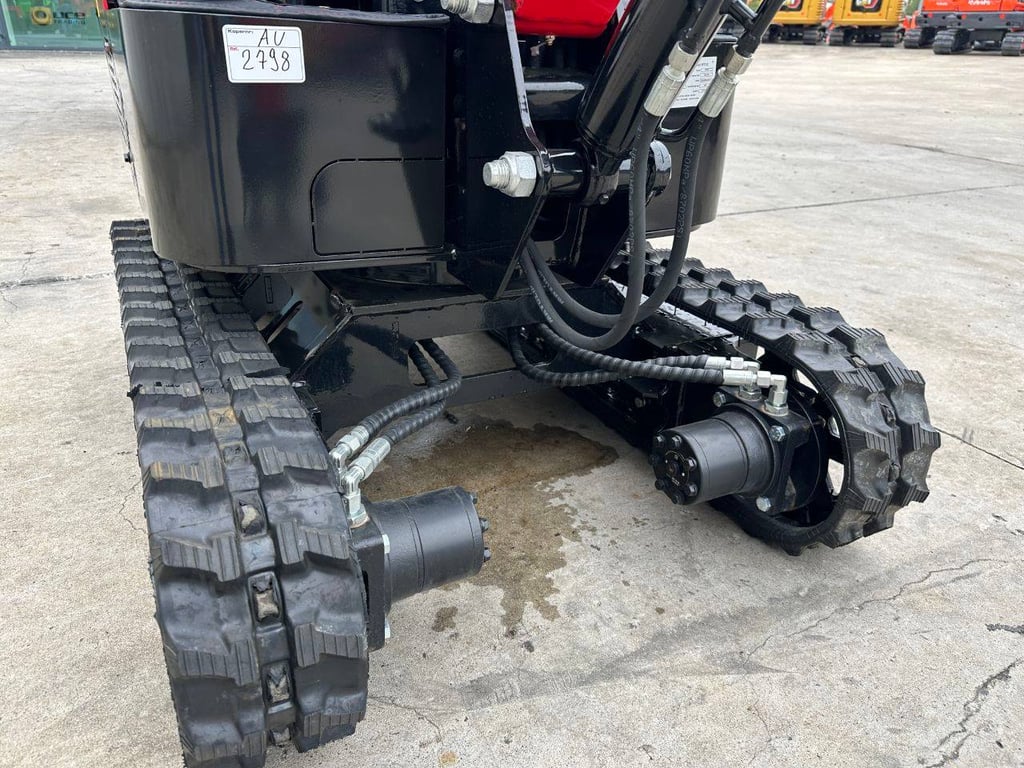 Mini Excavator JPC HT12 Diesel 2025 New 2025 JPC HT12 2025 0 image 15