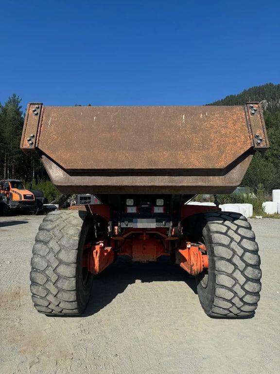 Doosan DA30 Dump Truck 2017 21134 DA30 Dump Truck 2017 1 image 4