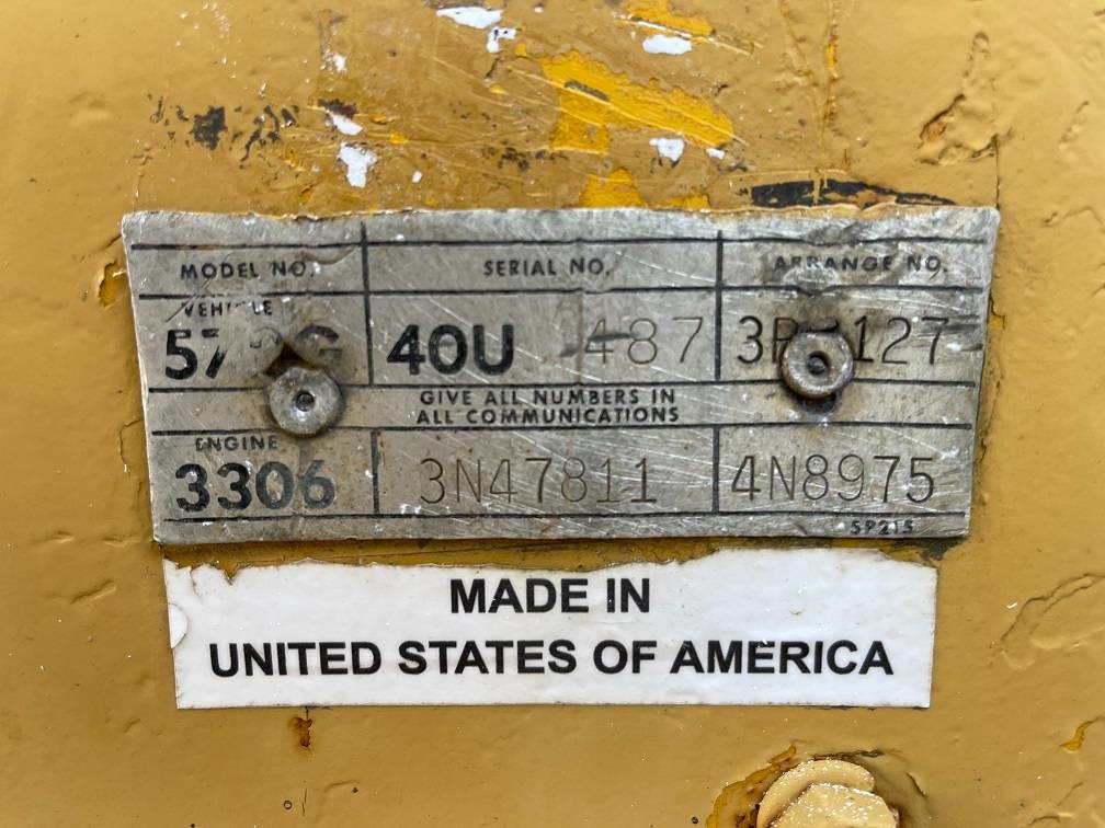 CAT 572 G 1976 3887 572 G 1976 1 image 12