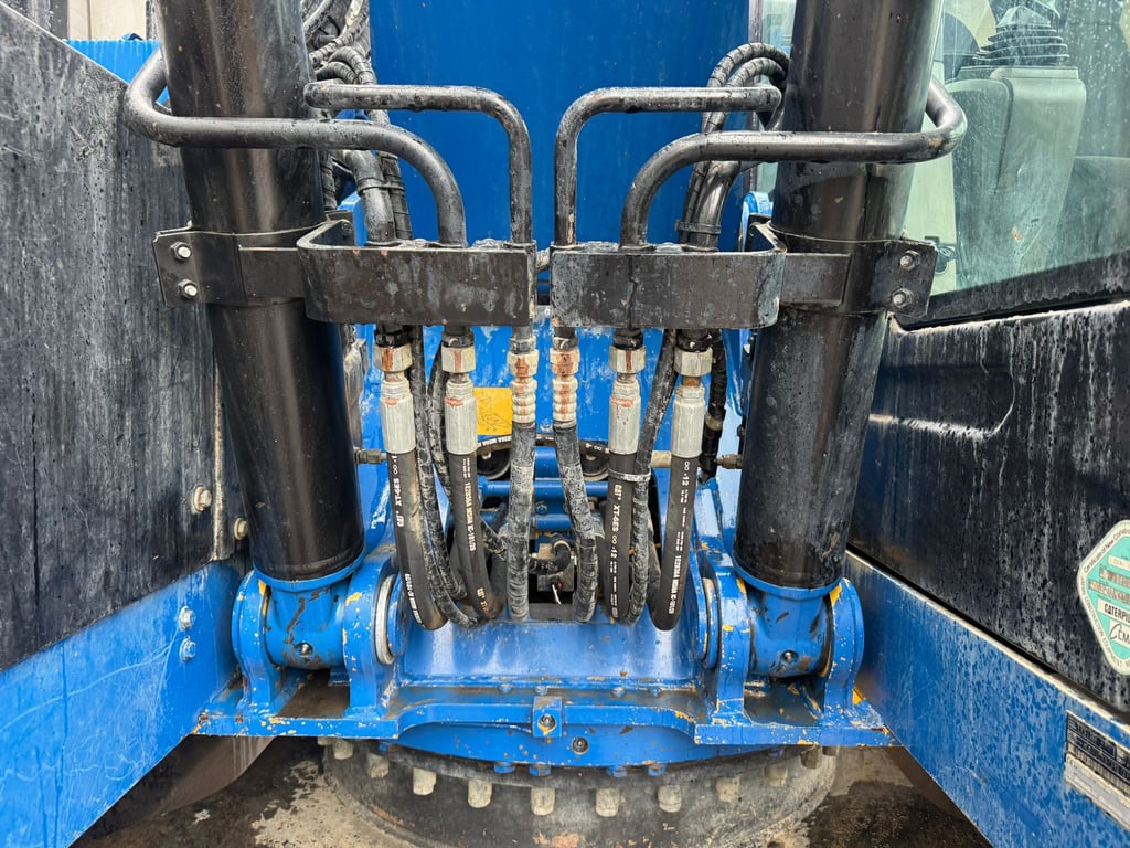 Caterpillar 320E LRR 2015 00033696 320E LRR 2015 1 image 10