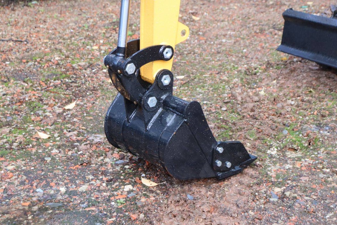 Mini excavator JPC KV12 Diesel 12hp 2025 2025 JPC KV12 2025 1 image 10