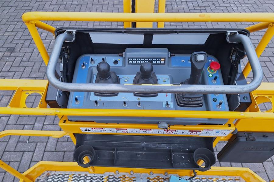 Haulotte HA20LEPRO Valid Inspection, *Guarantee! Hybrid, 4x 2022 HAULOTTE - HA20LEPRO - 90420 HA20LEPRO Valid Inspection, ...