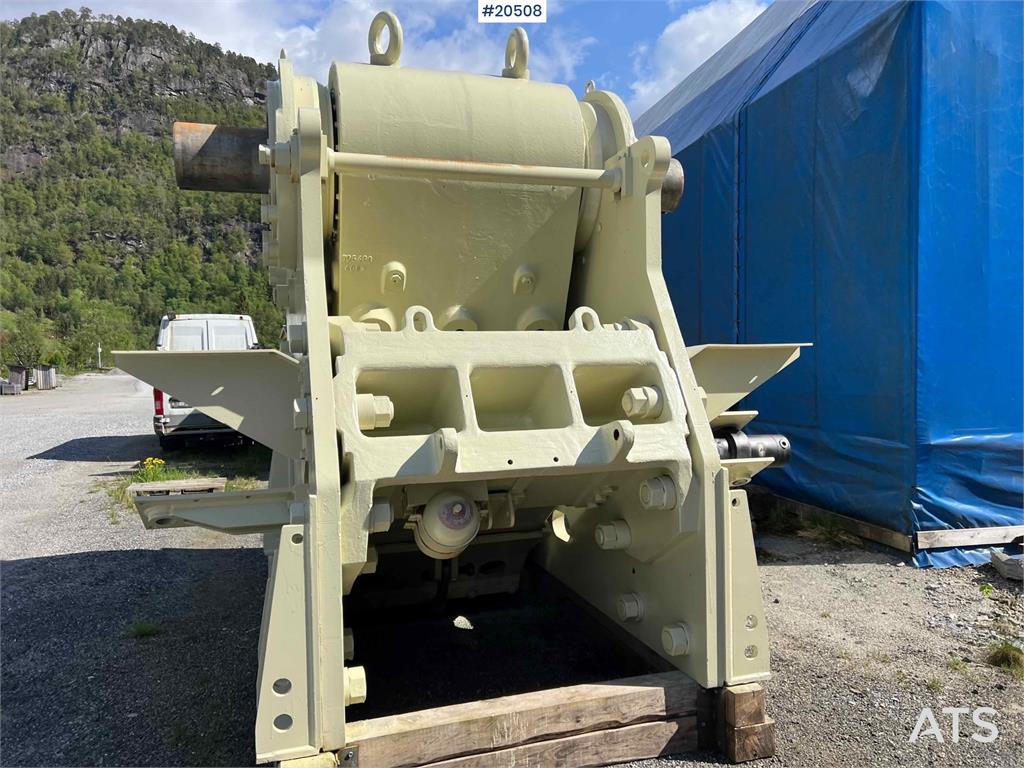Metso c145 Crusher (overhauled) 2004 20508 c145 Crusher (overhauled) 2004 1 image 3