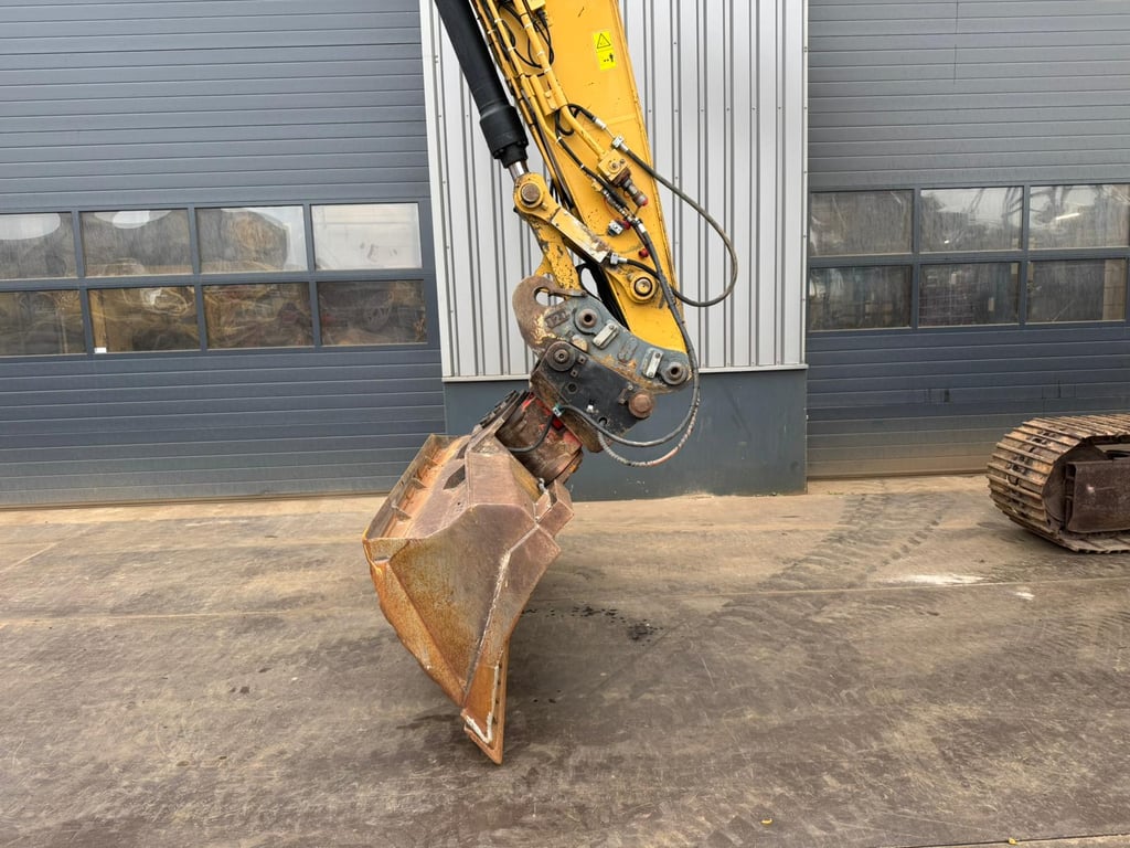 Caterpillar 320EL 2014 00033551 320EL 2014 1 image 12