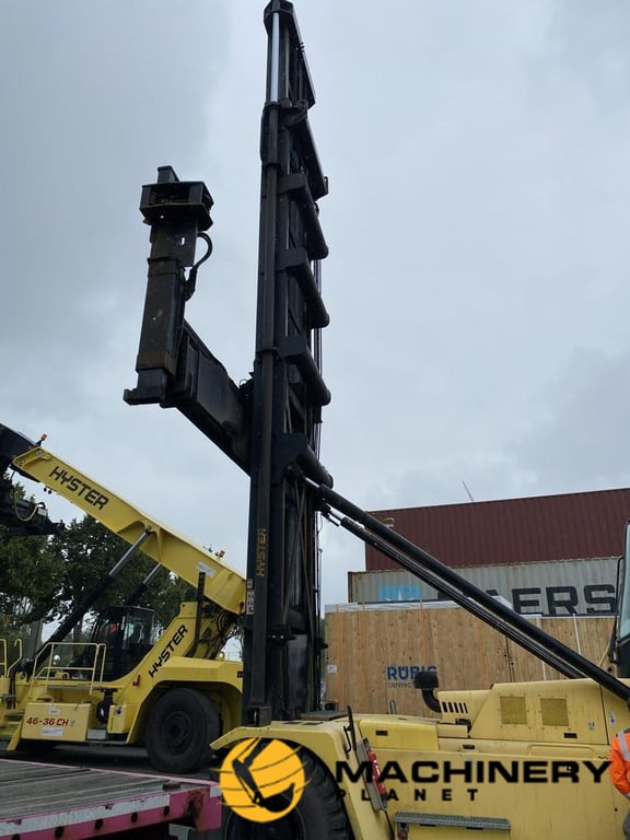 Hyster H11XD-ECD8 2019 D4166 H11XD-ECD8 2019 1 image 7