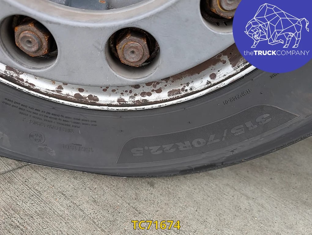 Iveco S-Way 460 2020 TC71674 S-Way 460 2020 1 image 15