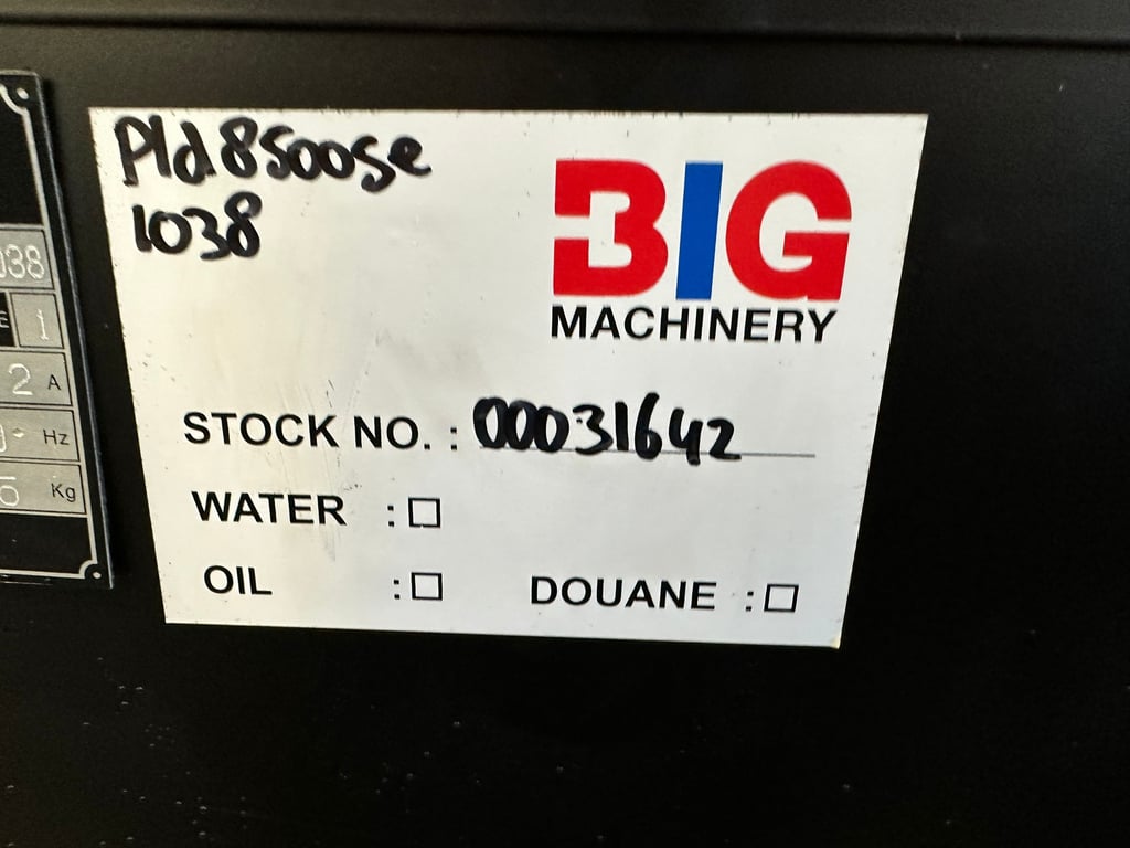 Giga power PLD8500SE 8 kVA silent generator 2022 00031642 Giga power PLD8500SE 8 kVA silent generator 2022 0 image 9