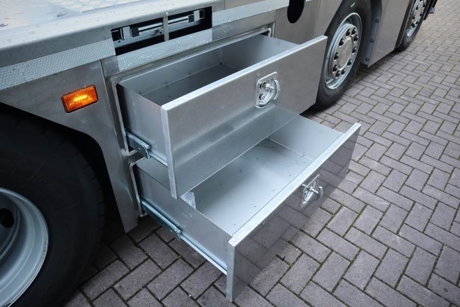 Cormach R540 B8X2 Scania 110000-E8F206 A.S.C, Diesel, Eur 2023 CORMACH - R540 B8X2 - 30046 Cormach R540 B8X2 Scania 110000...