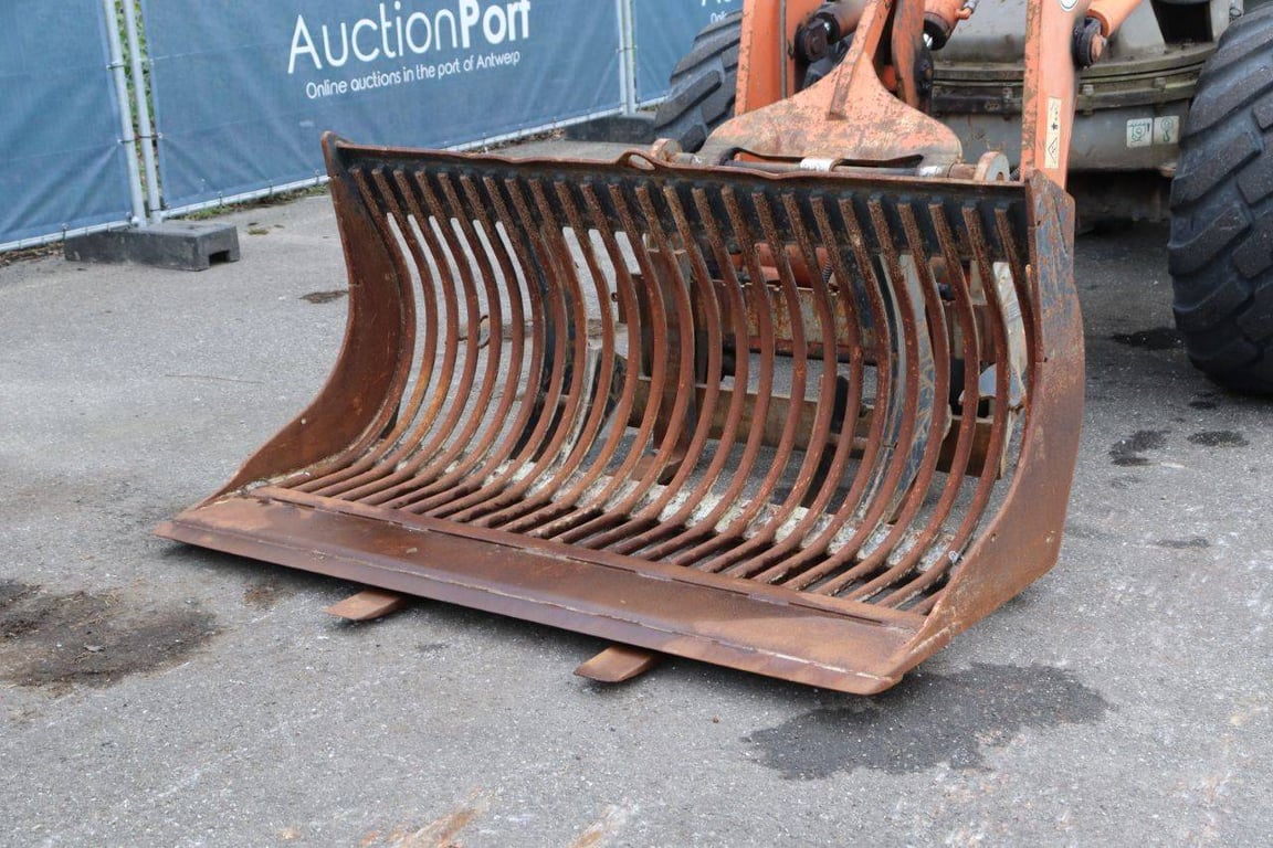 Wheel loader Atlas AR 65-95 Diesel 2012 AR 65-95 2012 1 image 13