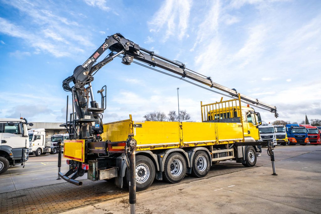 MAN TGS 32.400 BL - HIAB 288 EP- 5 HIPRO 2011 E64169 TGS 32.400 BL - HIAB 288 EP- 5 HIPRO 2011 1 image 3