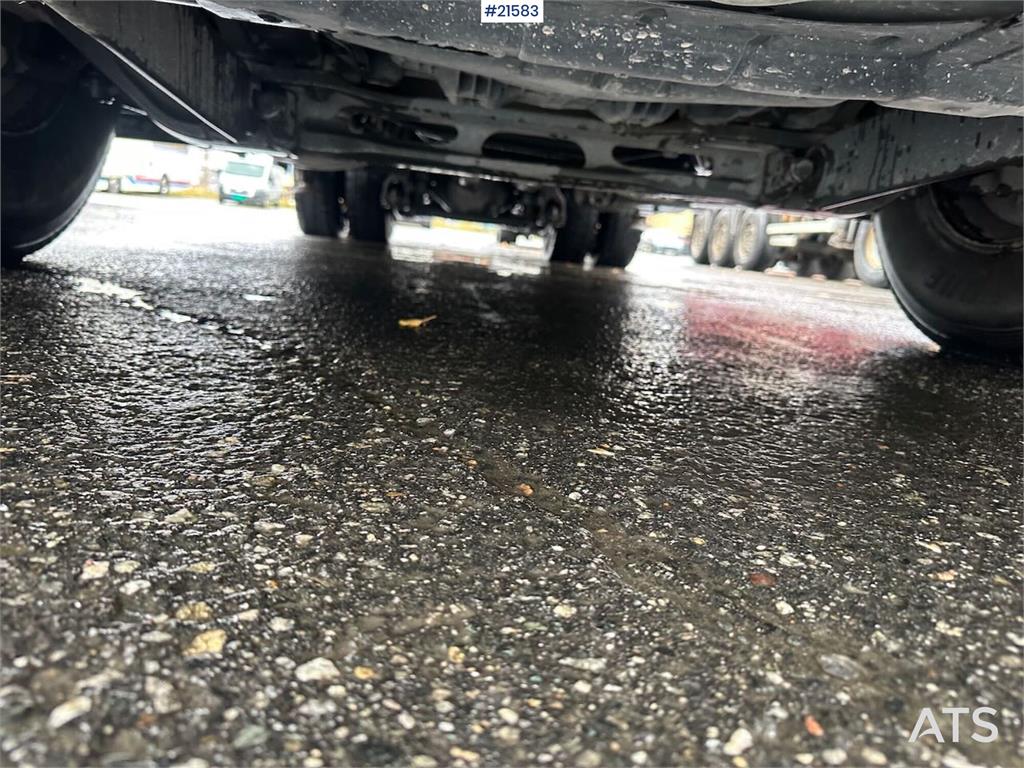 Mercedes-Benz Actros 2543 6x2 1-chamber compactor truck w/ Joab 2021 21583 Actros 2543 6x2 1-chamber compactor w/ Joab 202...