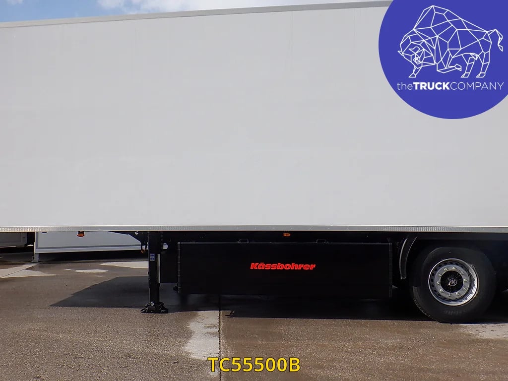Kässbohrer SRI C Frigo 2025 TC55500B Kässbohrer SRI C 2025 0 image 7