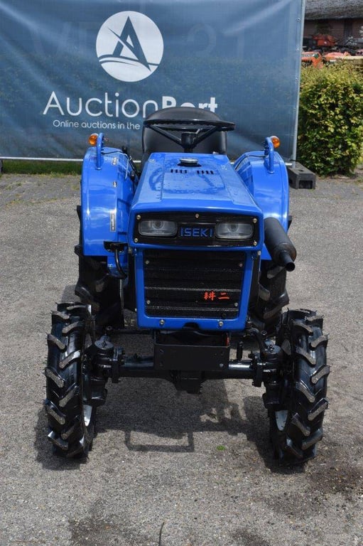 Mini Tractor Iseki TX1510F Diesel New Refit Iseki TX1510F 0 image 8