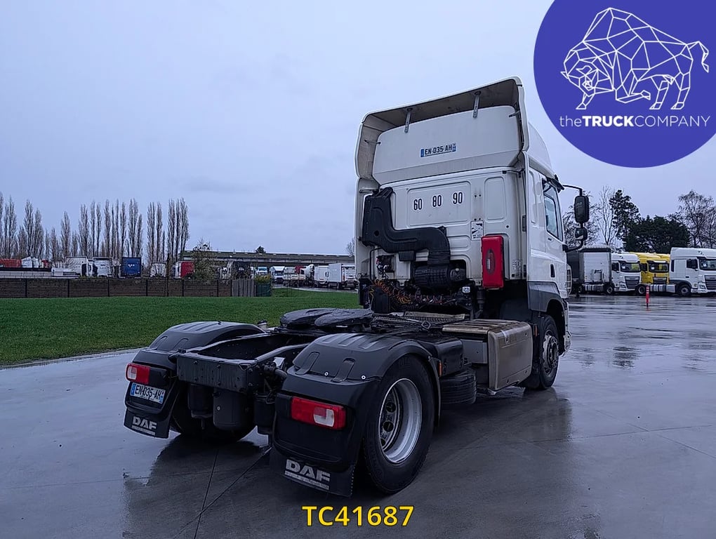 DAF CF Euro6 460 2017 TC41687 DAF Euro6 460 2017 1 image 6