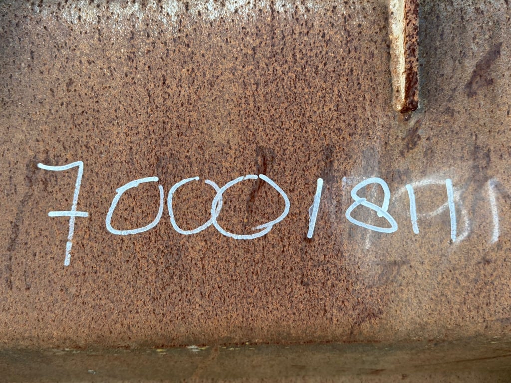 Heavy machinery product image - Image 9 of 9