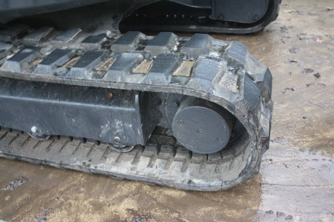 Crawler excavator Yanmar ViO55-5B Diesel 30.7kW 2015 2015 ViO55-5B 2015 1 Crawler Excavators image 9