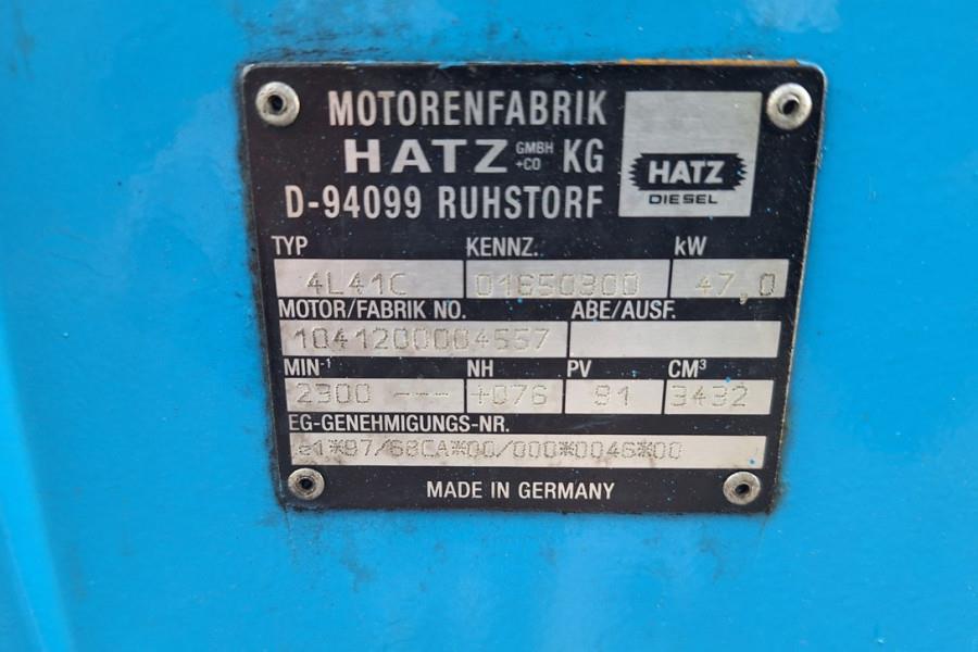 Holland Lift Megastar G300DL30/S Diesel, 4x4x4 Drive, 33.5m Wor 2001 HOLLAND LIFT - Megastar G300DL30/S - 90374 Holland li...