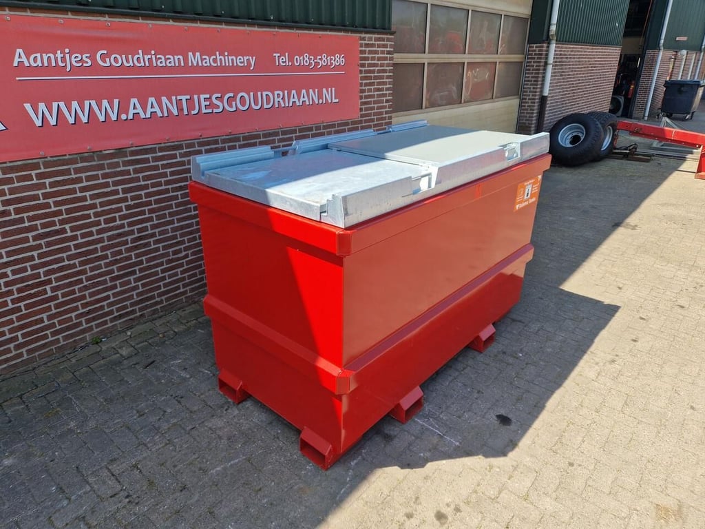 Diesel tank/ IBC 2200 liter 2024 10599 Diesel tank/ IBC 2200 liter 2024 0 image 4