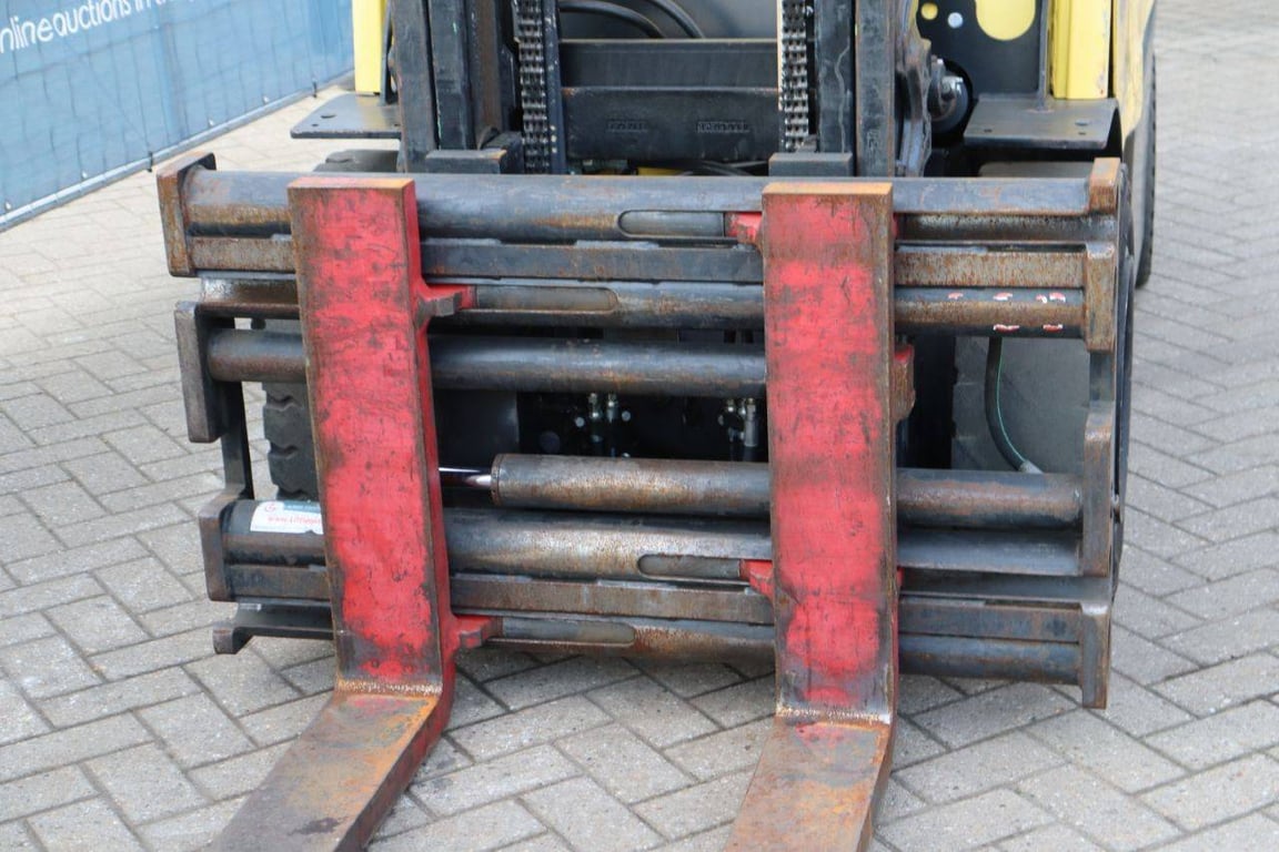 Forklift Hyster H3.5FT LPG 2720kg 3.6m 2015 2015 H3.5FT 2015 1 Forklift image 12