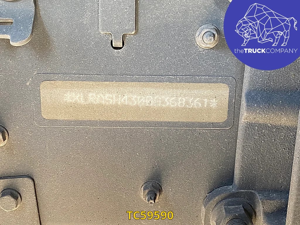 DAF XF Euro6 480 2021 TC59590 DAF XF Euro6 480 2021 1 image 11