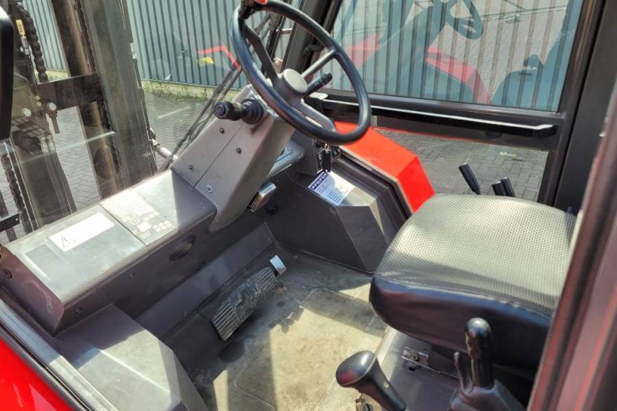 Manitou M30-4 Valid Inspection, *Guarantee, Diesel, 4x4 Dr 2012 MANITOU - M30-4 - 61481 M30-4 Valid Inspection, *Guarantee...