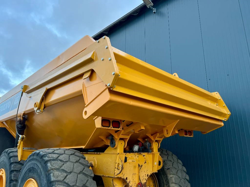 Volvo A35G 2014 205880 A35G 2014 1 image 5