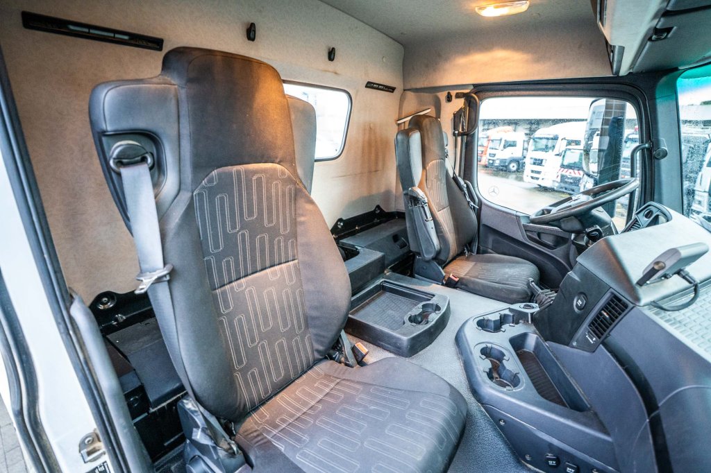 MERCEDES AROCS 2045 AS (cardan) 2019 E64688 AROCS 2045 AS (cardan) 2019 1 image 10