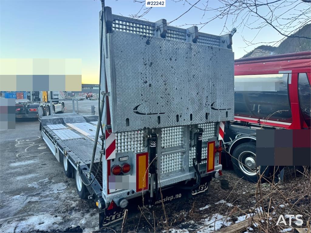 Fliegl DTS 300 Machinery Trailer – Hydraulic Ramps 2025 22242 Fliegl DTS 300 Machinery Trailer – Hydraulic Ramps 2025 1 Lo...