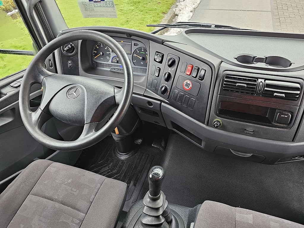 MERCEDES-BENZ ATEGO 816 2009 ATEGO 816 2009 1 image 8