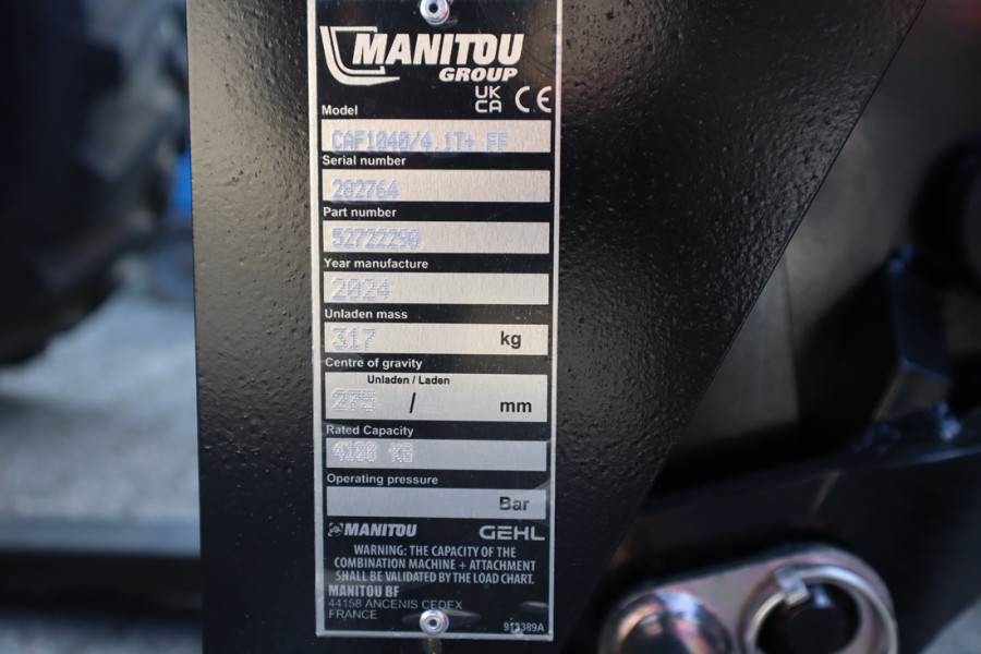 Manitou MT933 EASY 75D ST5 S1 Valid inspection, *Guarantee 2024 MANITOU - MT933 EASY 75D ST5 S1 - 62974 MT933 EASY 75D ST5...