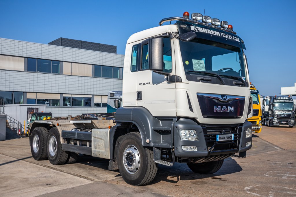 MAN TGS 26.420 BB+MARREL20T 2018 E61726 TGS 26.420 BB+MARREL20T 2018 1 image 5