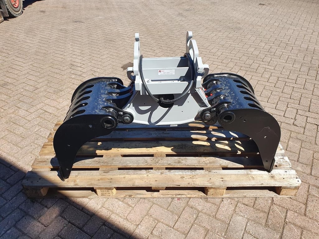Sloop-sorteergrijper type PG2 inh. 150 2020 8091 Sloop-sorteergrijper type PG2 inh. 150 2020 0 image 4
