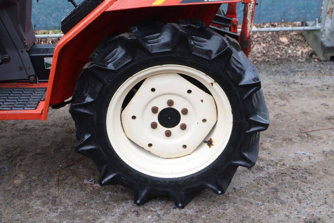 Mini tractor Yanmar FF165D Diesel FF165D 1 image 15