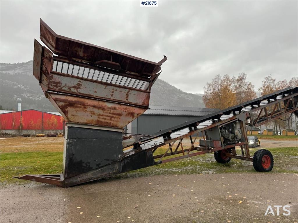 Powerscreen Screening Plant 21675 Powerscreen Screening Plant 1 image 8