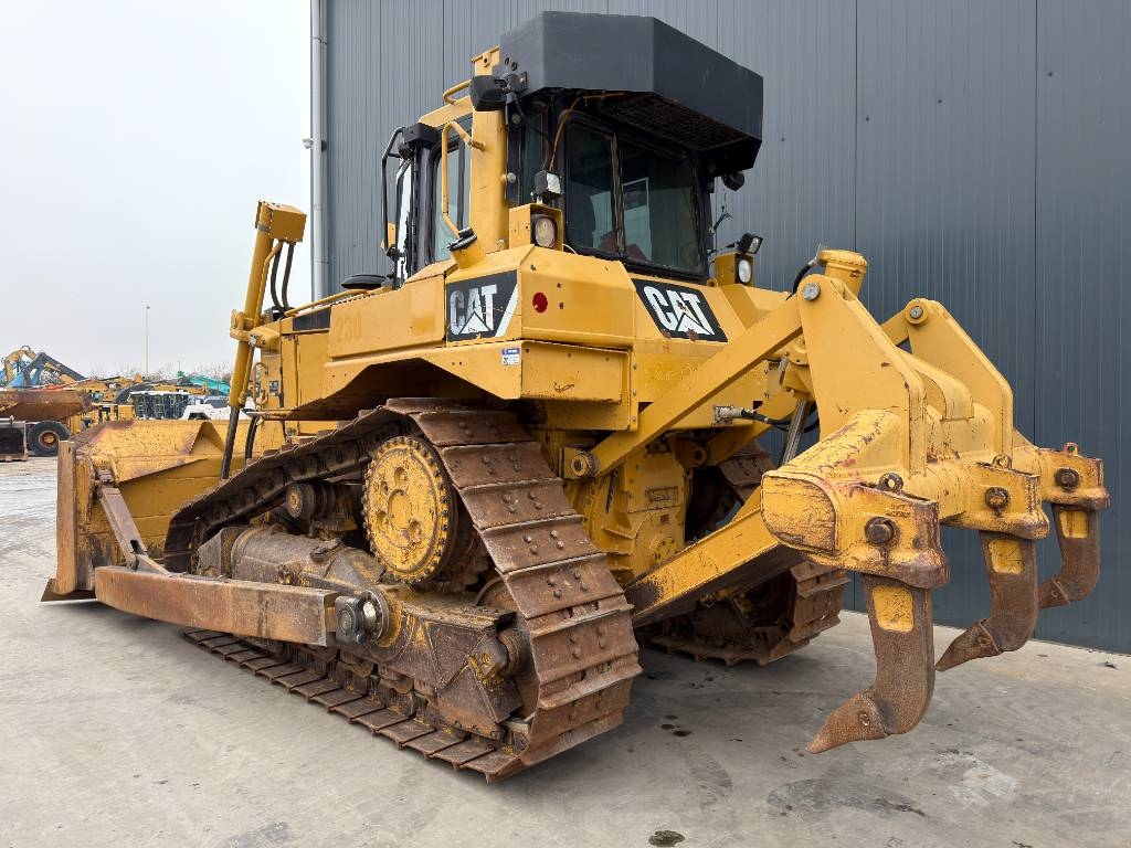 CAT D6T XL 2008 210087 D6T XL 2008 1 Dozers image 3