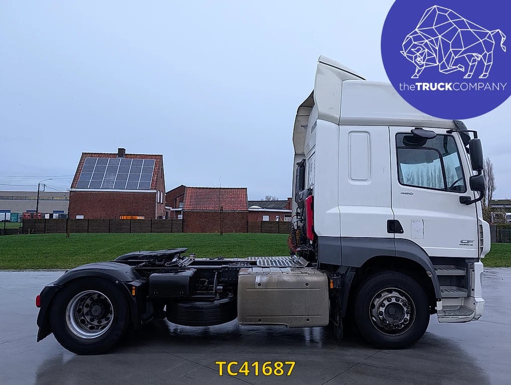 DAF CF Euro6 460 2017 TC41687 DAF Euro6 460 2017 1 image 7