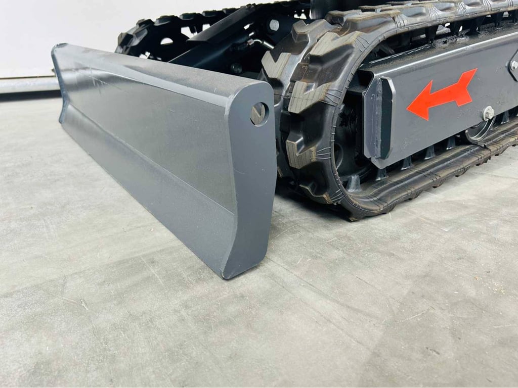Mini excavator RTE CRE112 Diesel 11.7 hp 2025 New 2025 CRE102 2025 0 image 14