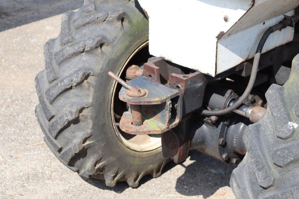 Narrow Gauge Tractor Steyr 8055 Diesel 55hp Steyr 8055 1 image 12