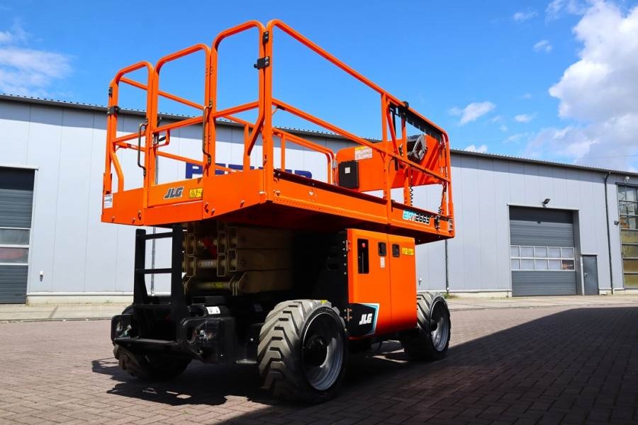 JLG ERT2669 Unused, Electric, 10m Working Height, 680k 2021 JLG - ERT2669 - 62996 ERT2669 Unused, Electric, 10m Working He...