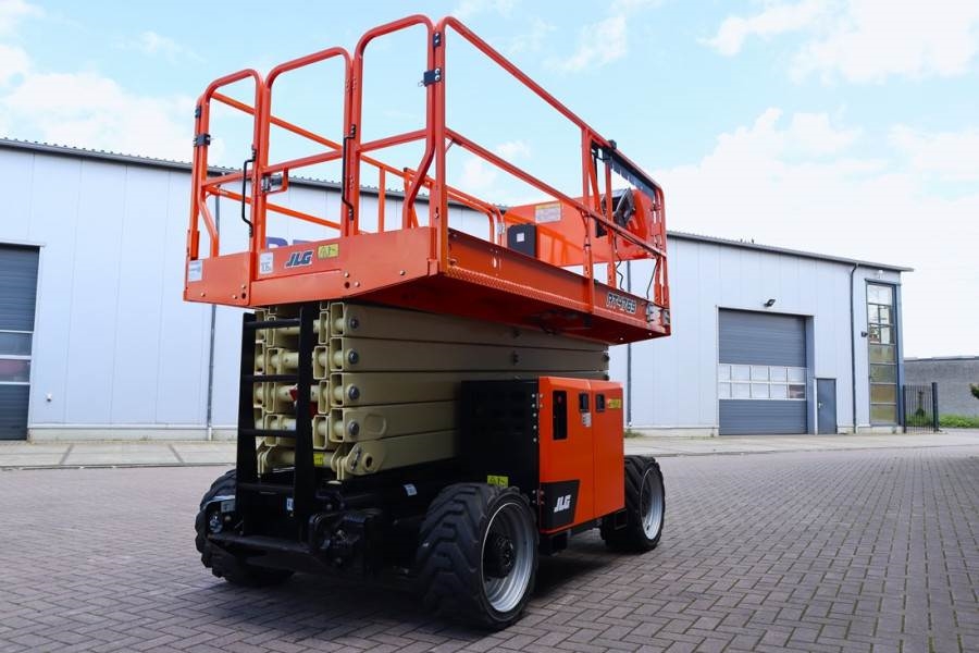 JLG RT4769 Unused, Diesel, 16.3m Working Height, 363kg 2022 JLG - RT4769 - 63006 RT4769 Unused, Diesel, 16.3m Working Heig...